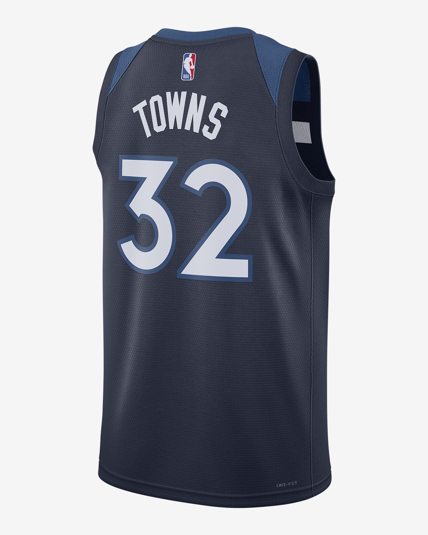 Mens Karl-Anthony Towns Minnesota Timberwolves Icon Jersey