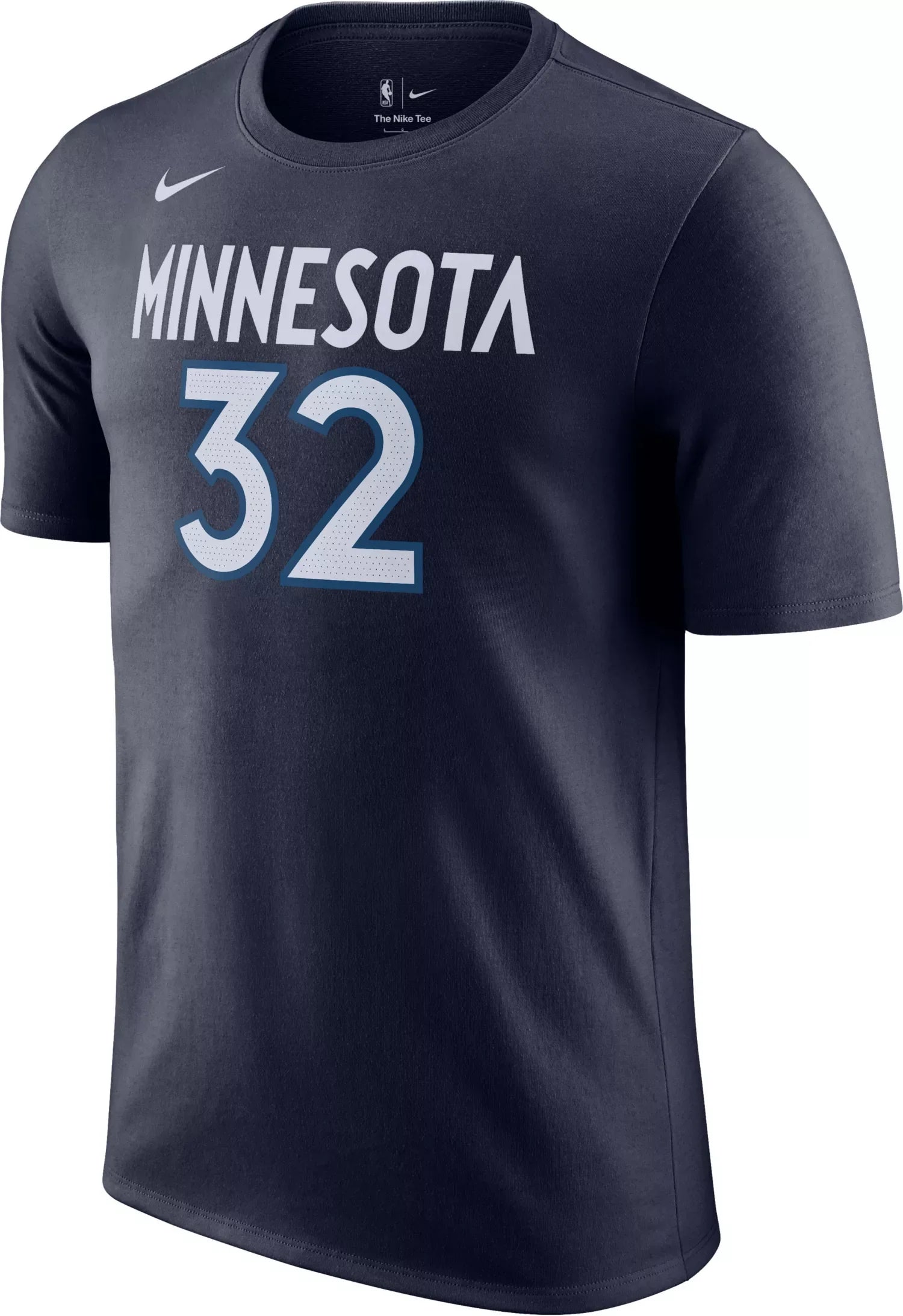 Mens Minnesota Timberwolves Towns N&N T-Shirt