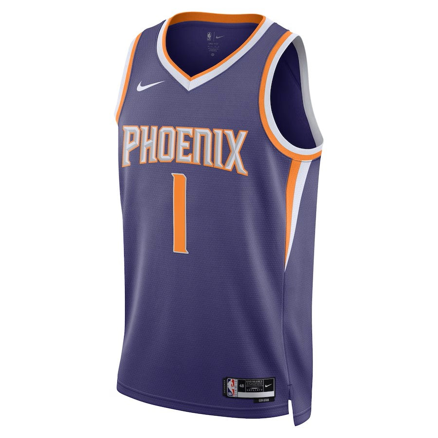 Mens Phoenix Suns Devin Booker Icon Swingman Replica Jersey