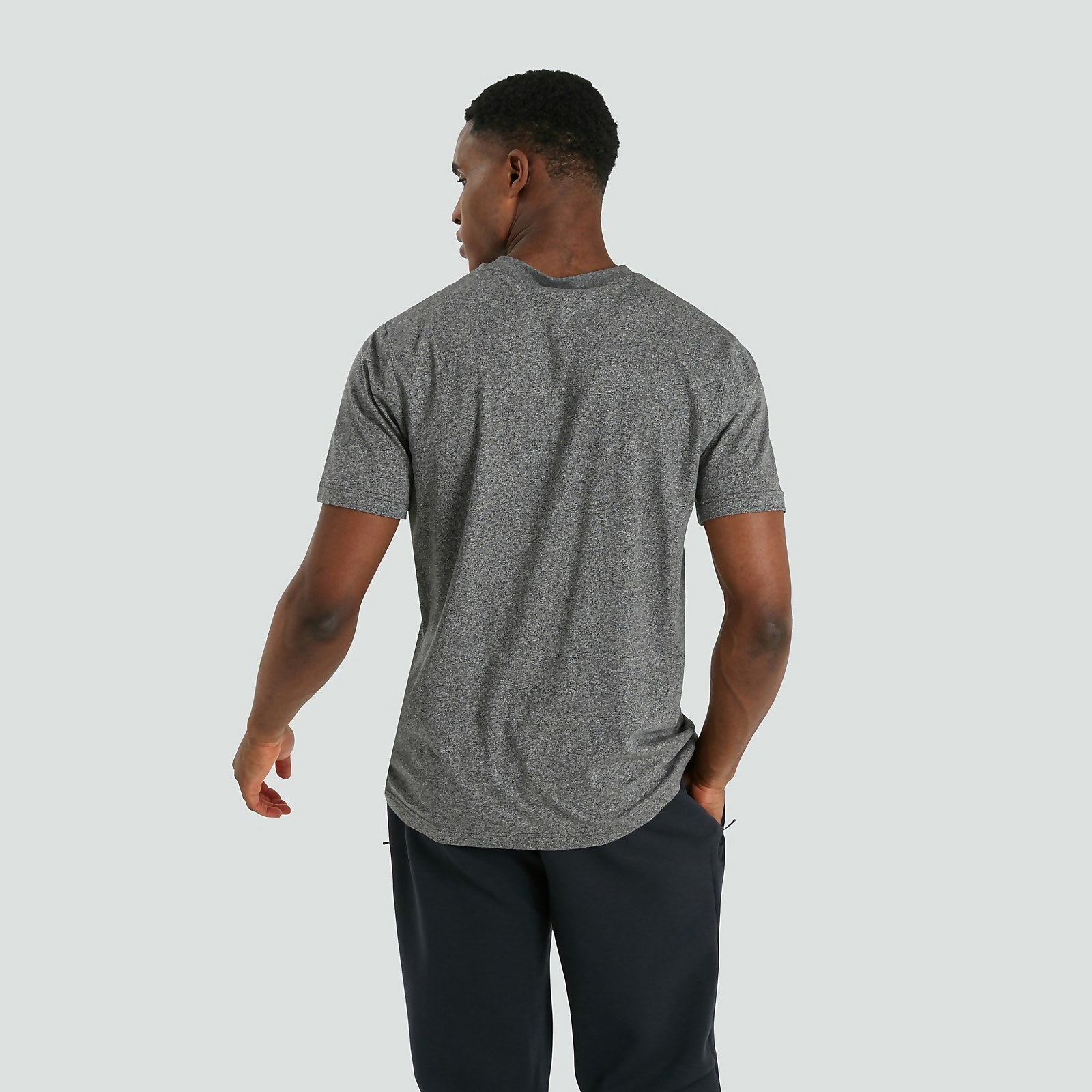 Mens Cotton Short Sleeve T-Shirt