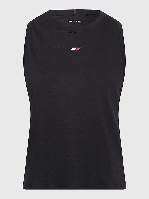 Womens Flag Logo Tank