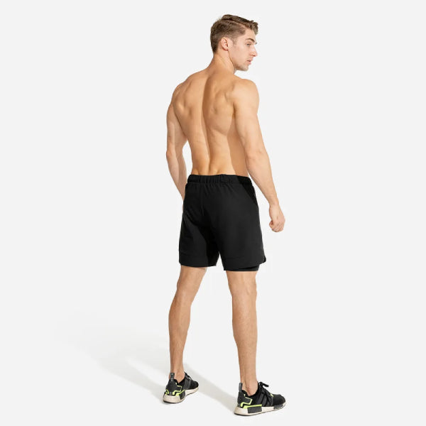 Mens Limitless 2 In 1 Short