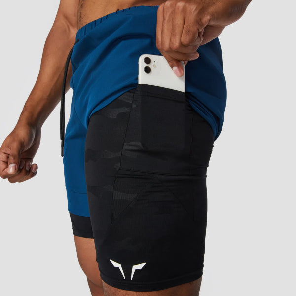 Mens Limitless 2 In 1 Short
