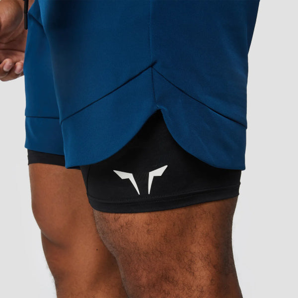 Mens Limitless 2 In 1 Short