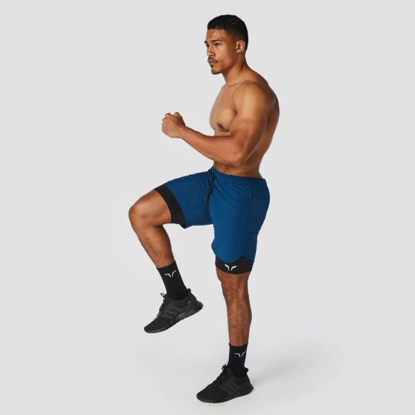 Mens Limitless 2 In 1 Short