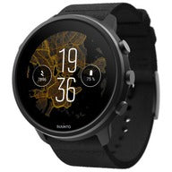 7 Matte Black Titanium Smartwatch