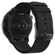 7 Matte Black Titanium Smartwatch