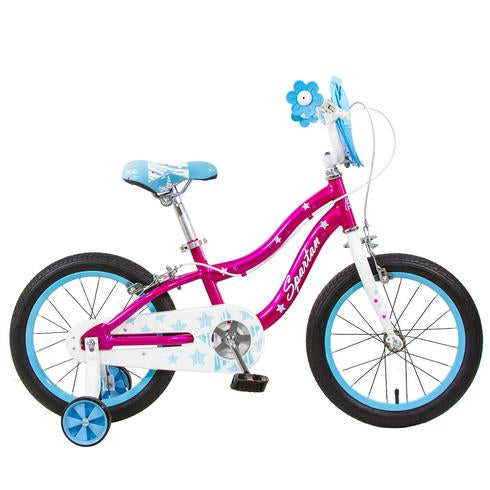 Kids 16 Inch Bike