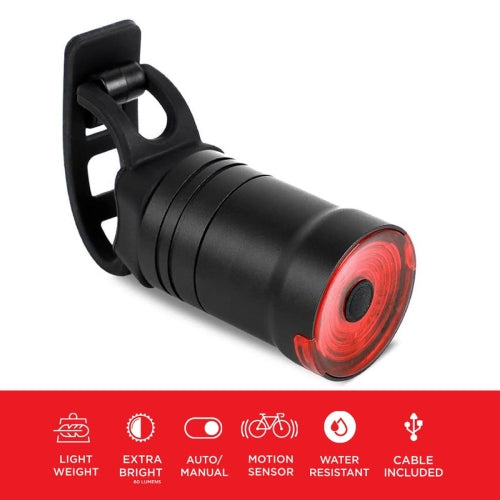 Bike Rear Light