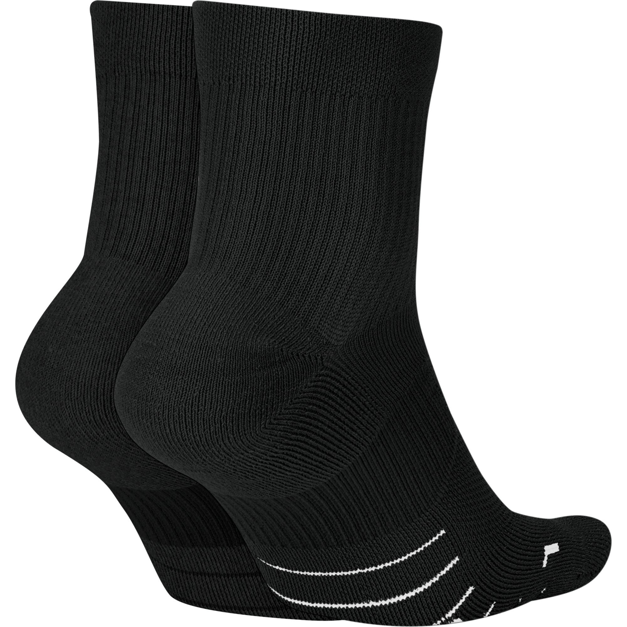 2 Pack Multiplier Ankle Running Socks