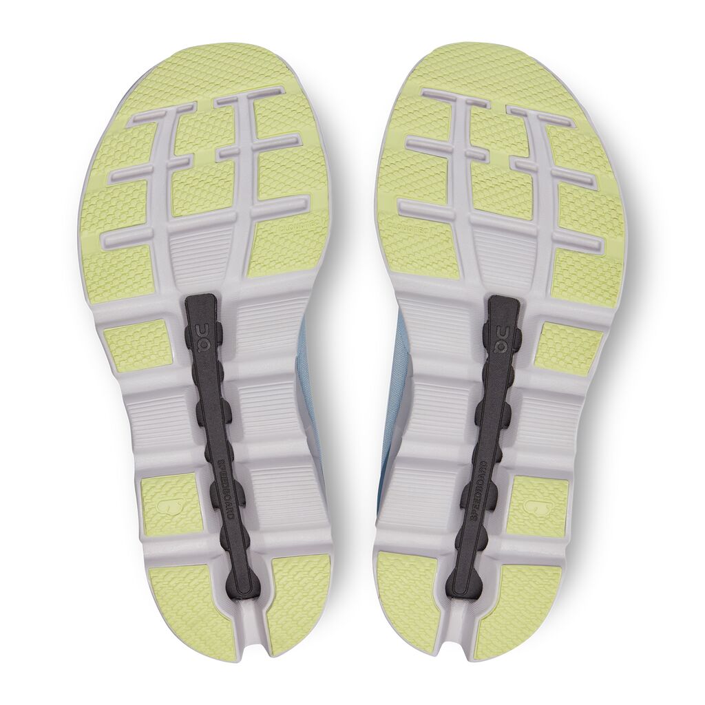 Womens Cloudstratus Running Shoe