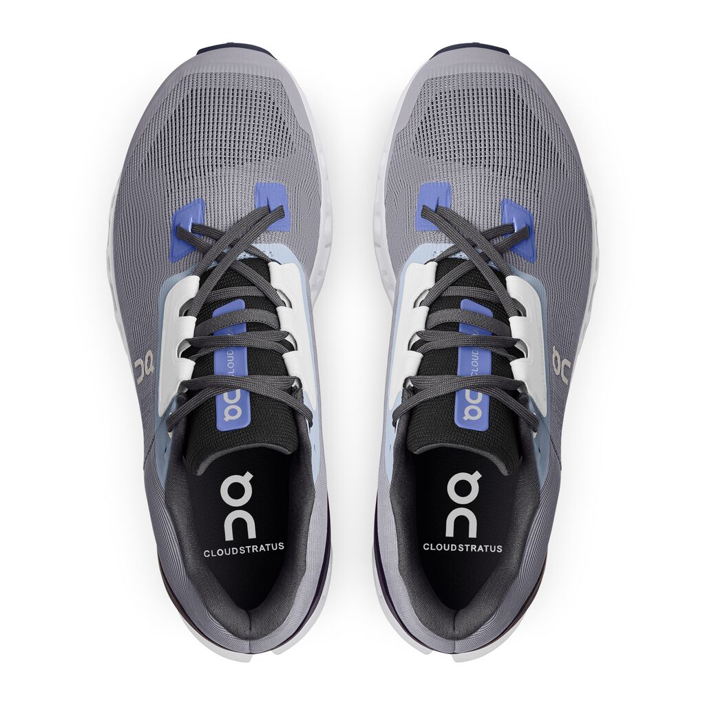 Mens Cloudstratus Running Shoe