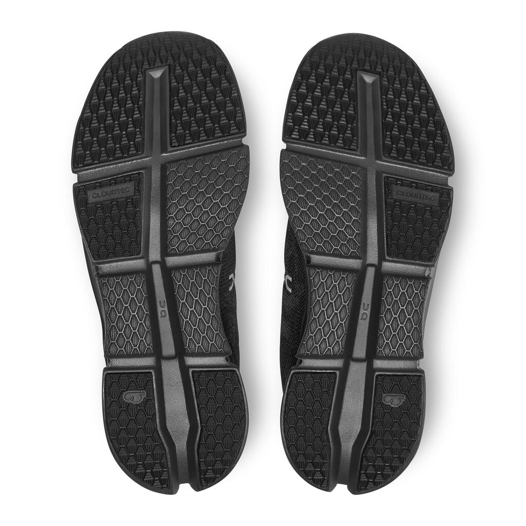 Mens Cloudgo Wide Running Shoe