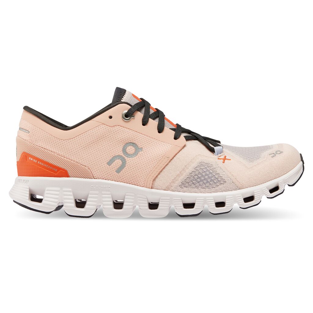 Womens Cloud X 3 Running Shoe