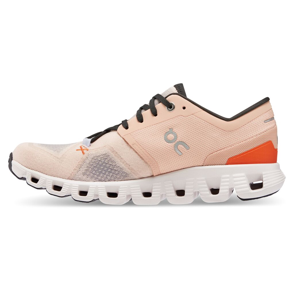 Womens Cloud X 3 Running Shoe