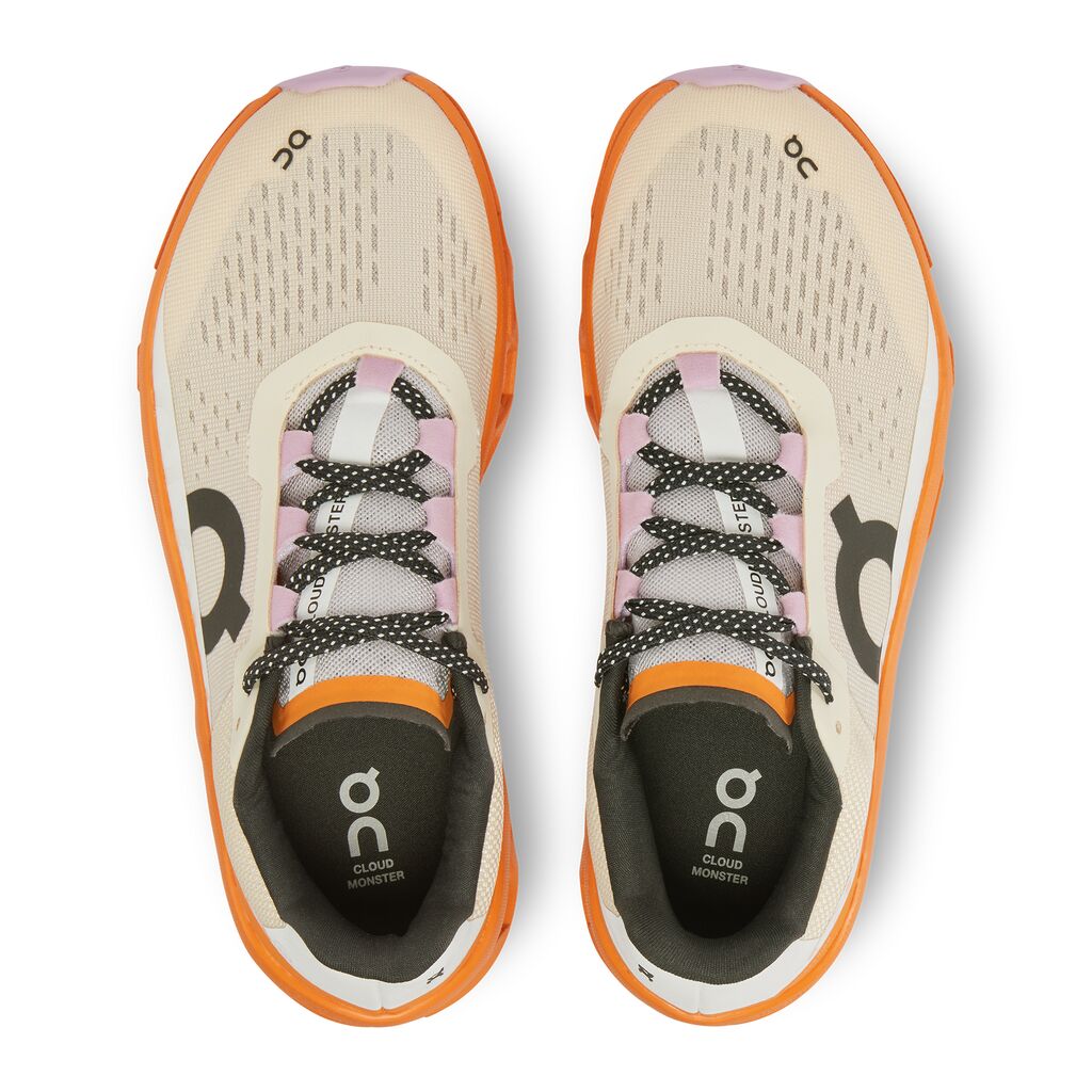 Womens Cloudmonster Running Shoe