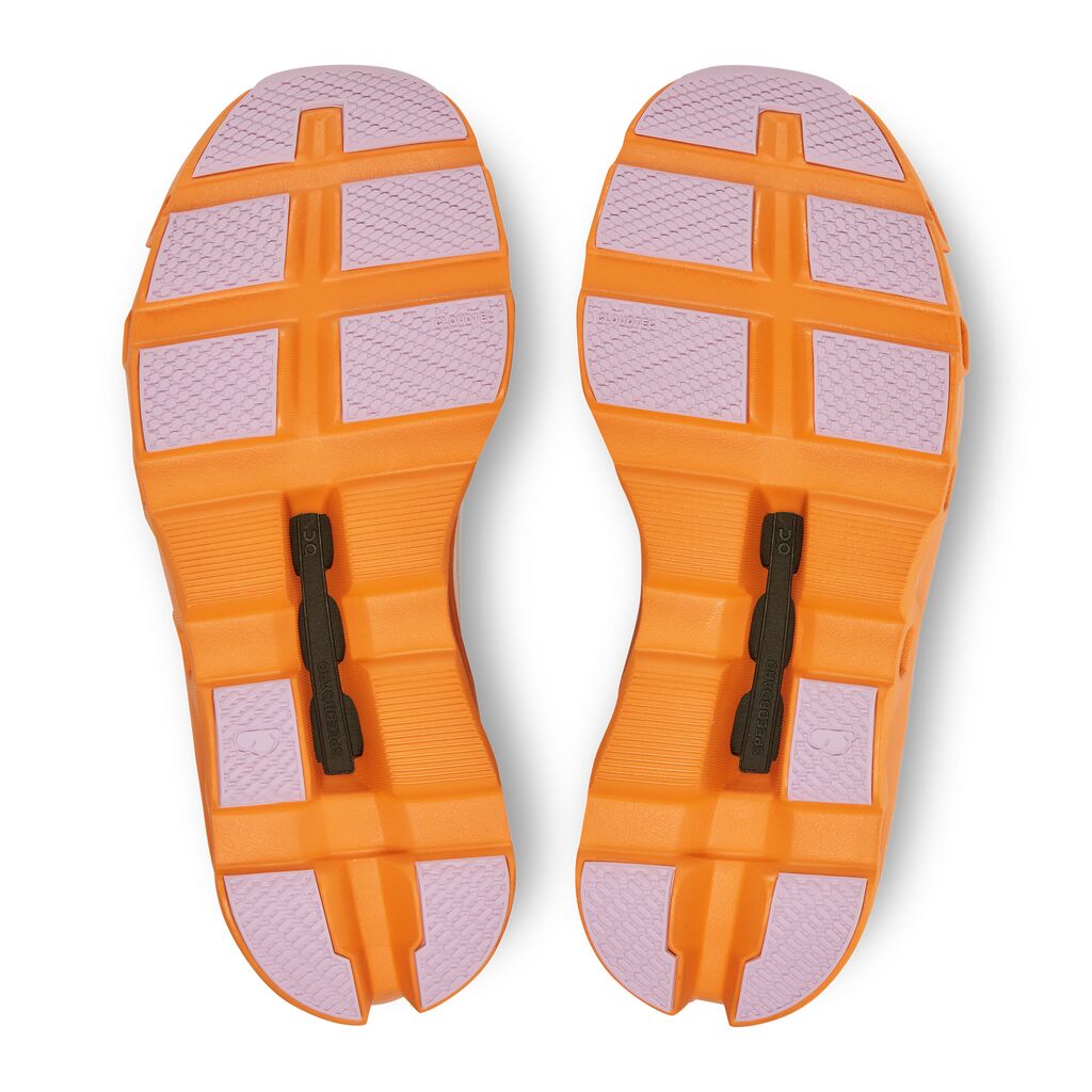 Womens Cloudmonster Running Shoe