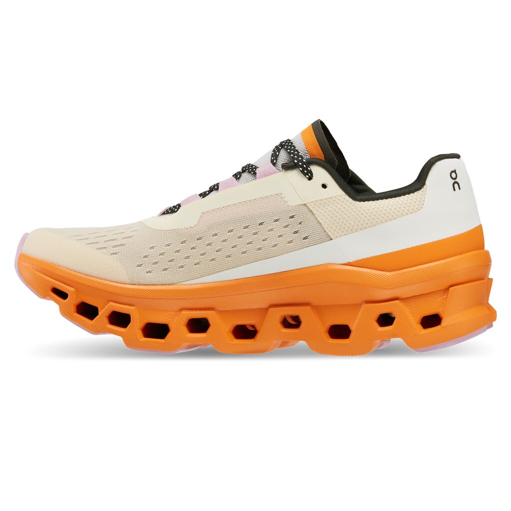 Womens Cloudmonster Running Shoe