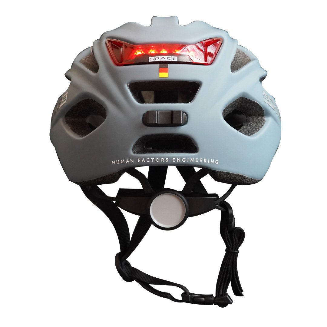 Mountain Bike Helmet with LED Light