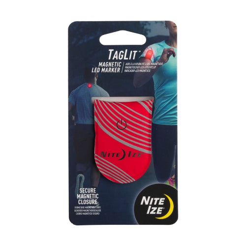 TagLit™ Magnetic LED Marker