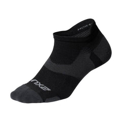 Mens Vector Light Cushion No Show Socks