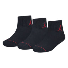 Kids Jumpman Quarter Socks