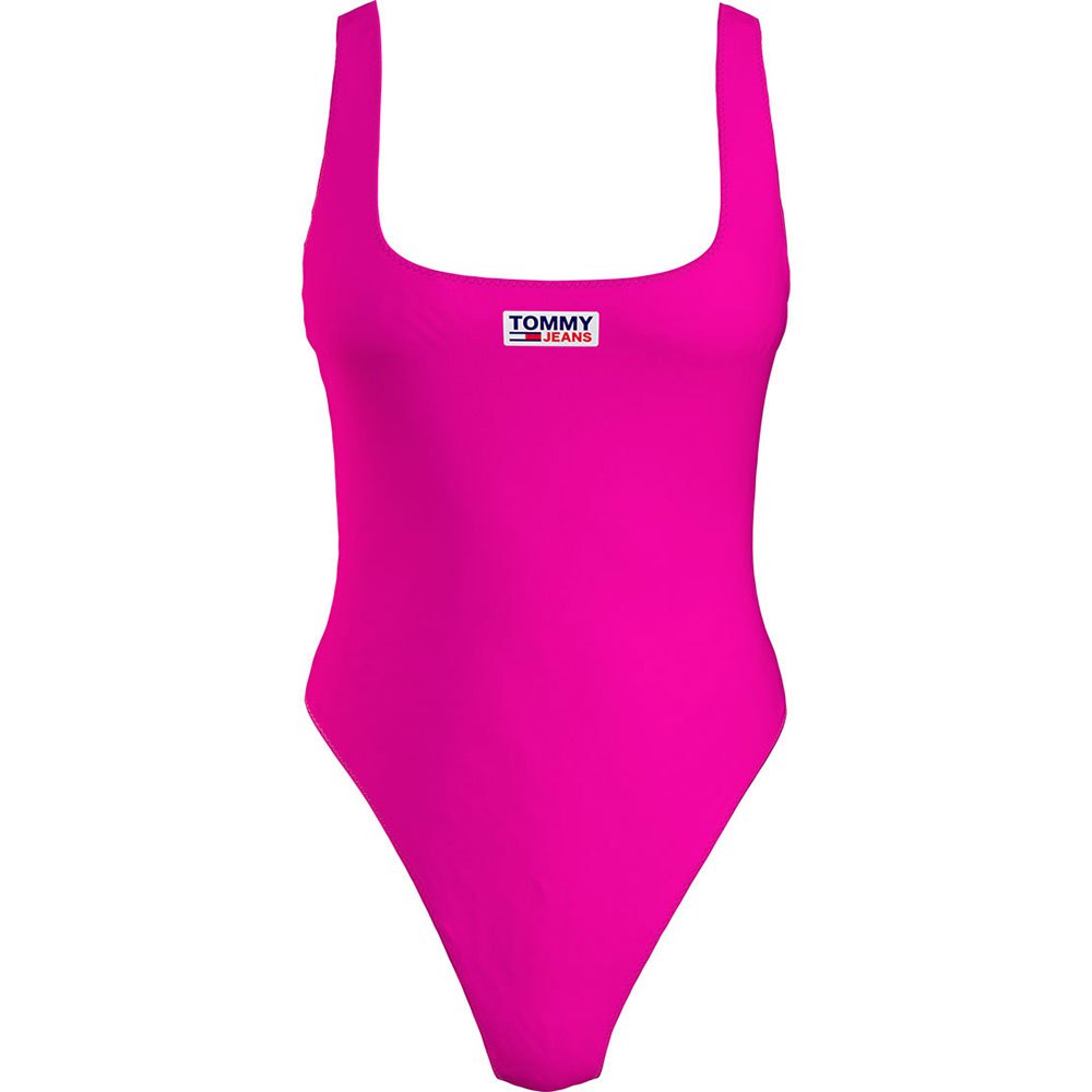 Womens Scoop Back Cheeky  Swimsuit