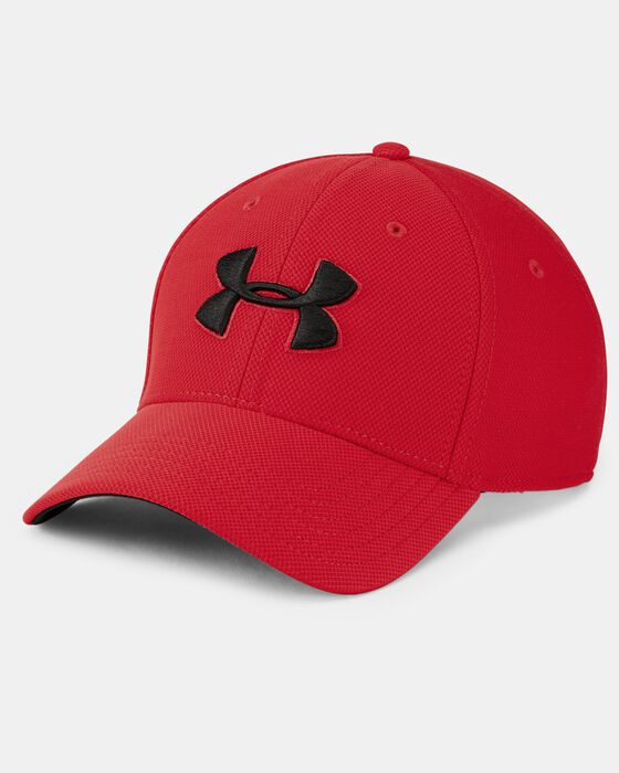 Kids Performance Logo Fitted Cap