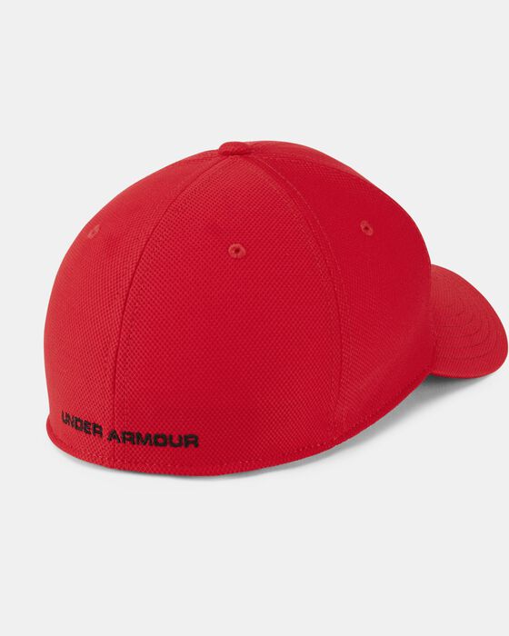 Kids Performance Logo Fitted Cap