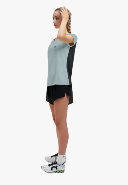 Womens Running Short Sleeve T-Shirt