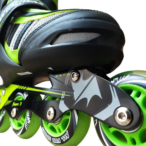 Inline Skates 2 in 1