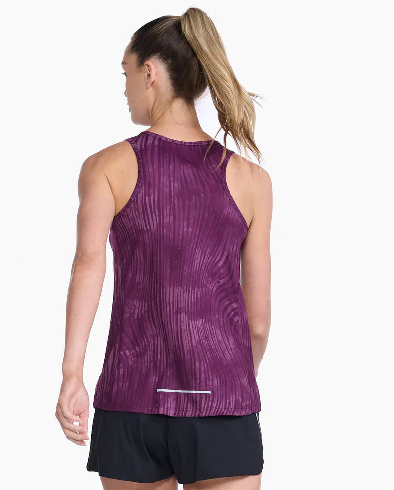 Womens Running Light Speed Tank