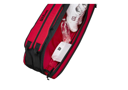 Super Tour Clash V2.0 6 Tennis Racket Bag
