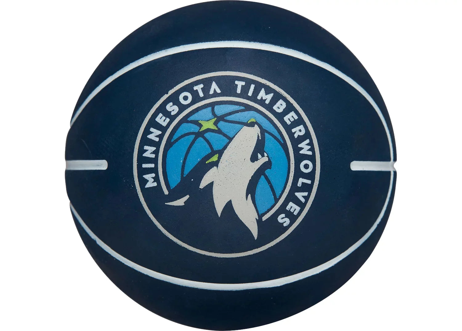 Minnesota Timberwolves Mini Dribbler Ball