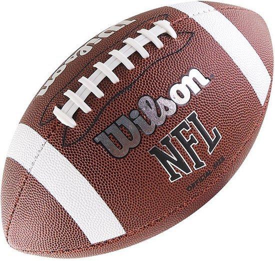 NFL Official Bulk American Football