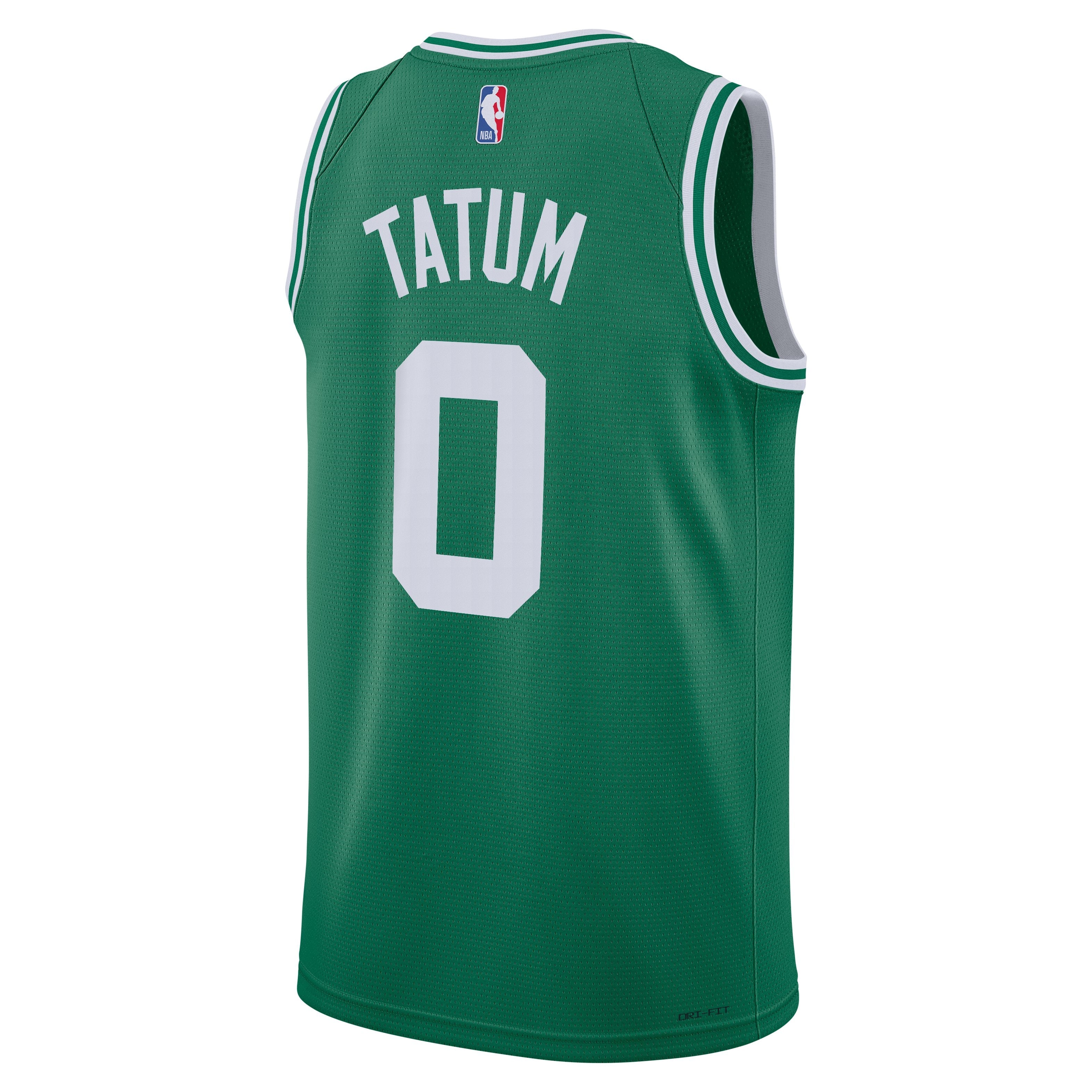 Boys Boston Celtics Jayson Tatum Icon Swingman Replica Jersey