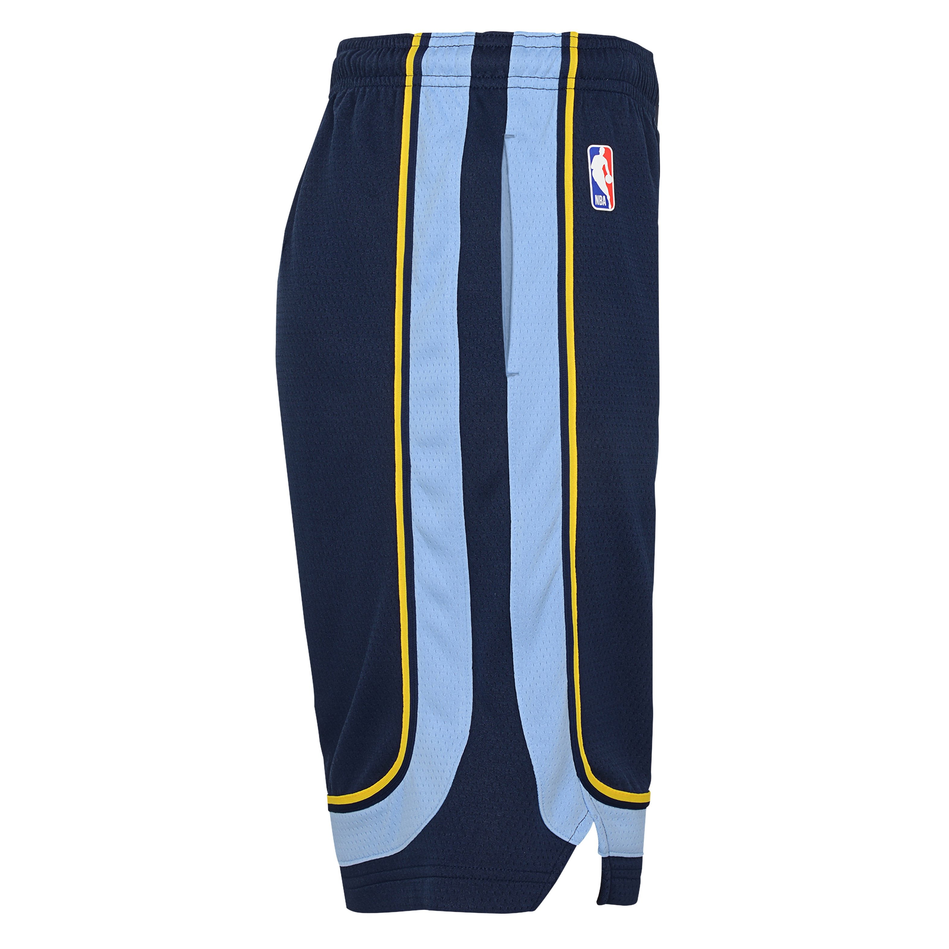 Boys Memphis Grizzlies Icon Swingman Replica Shorts