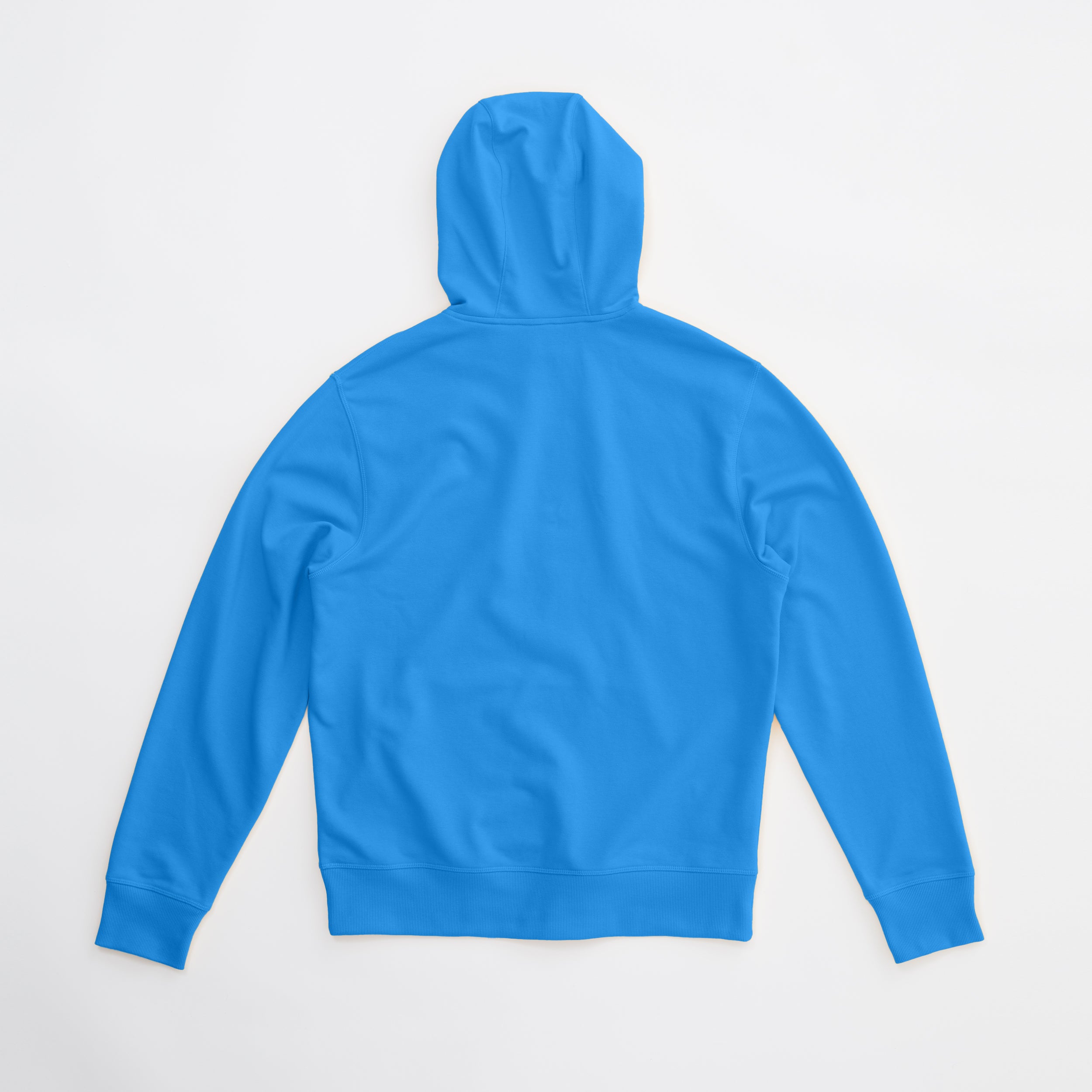 Mens NB Essentials Stacked Logo Pullover Hoodie