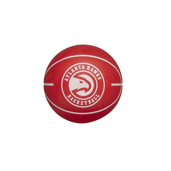 Altanta Hawks  NBA Dribbler Bouncy Ball