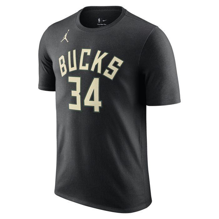 Mens Milwaukee Bucks Giannis T-Shirt