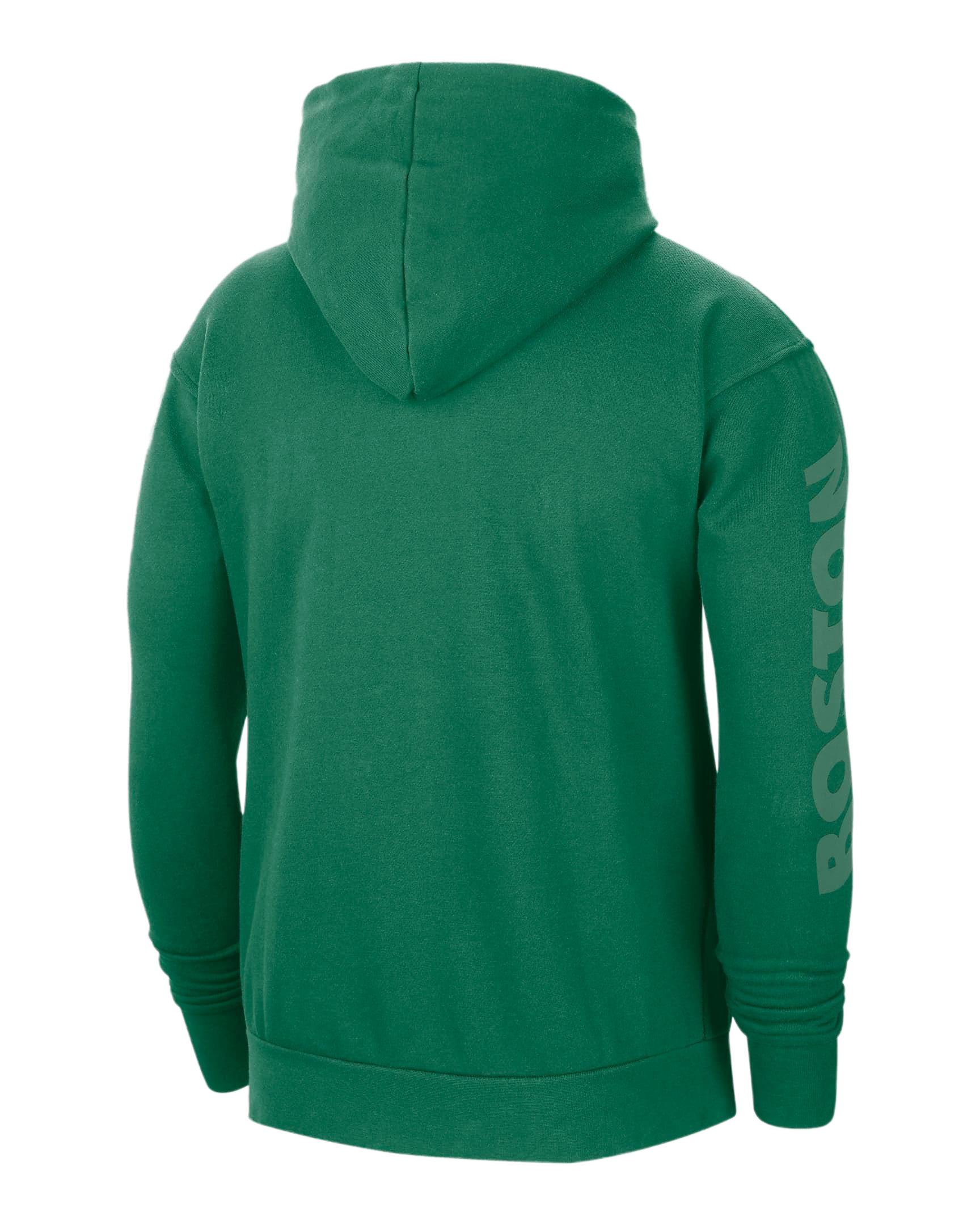 Mens Boston Celtics Fleece Hoodie