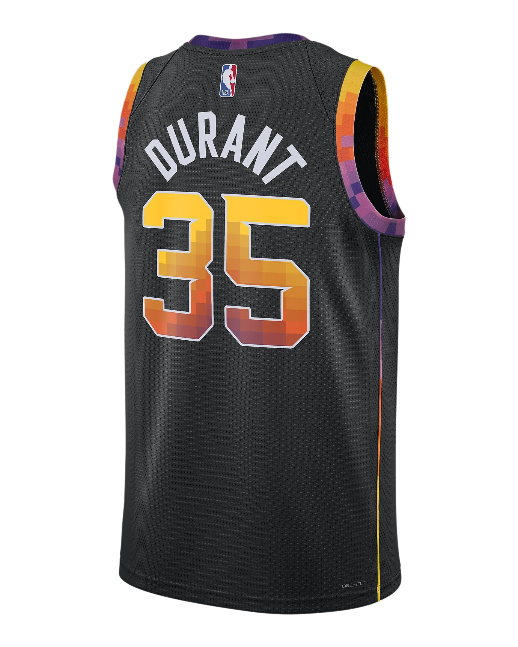 Mens Phoenix Suns Devin Booker Statement Replica Jersey