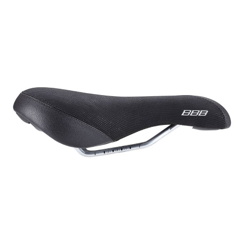 Womens Multi Density Saddle For Active Cycling Posture