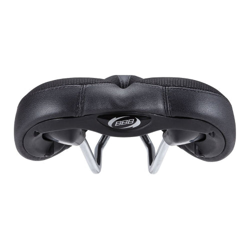 Womens Multi Density Saddle For Active Cycling Posture