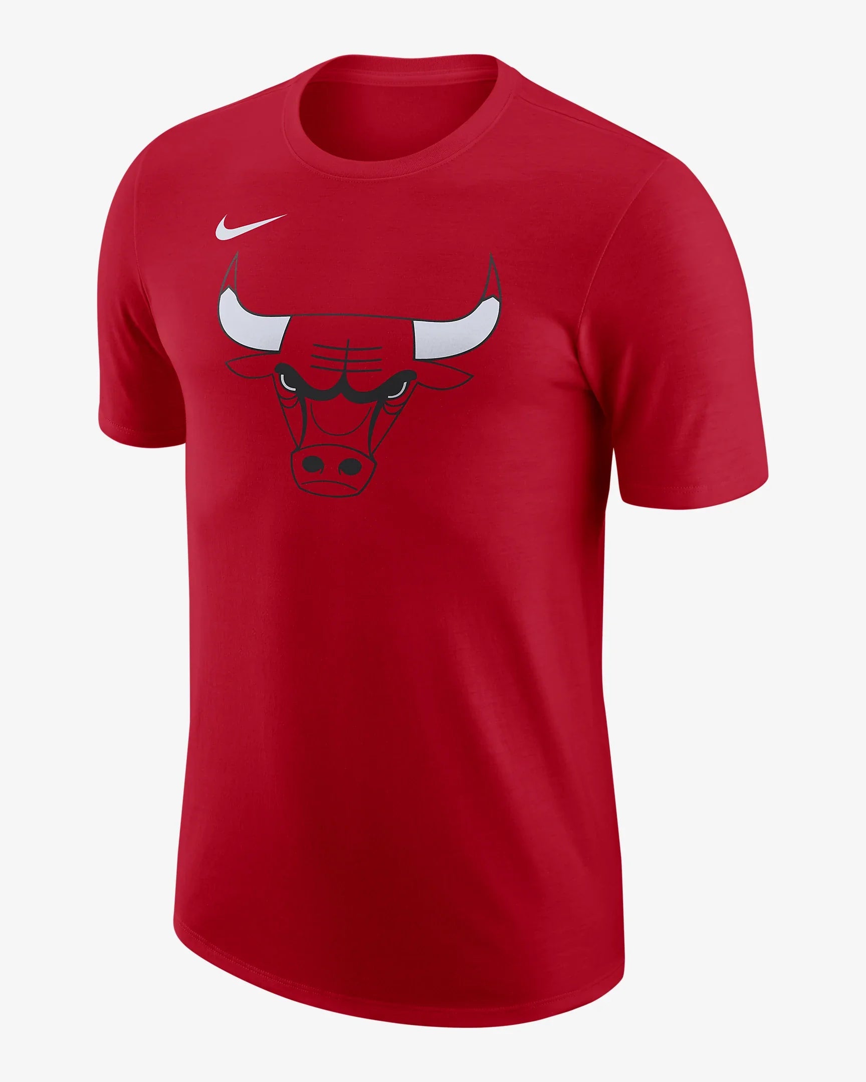Mens Chicago Bulls Icon Logo T-Shirt