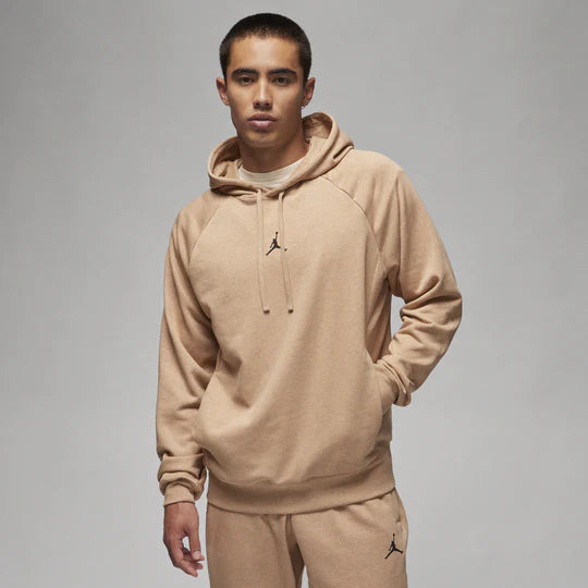 Mens Sport Crossover Fleece Hoodie