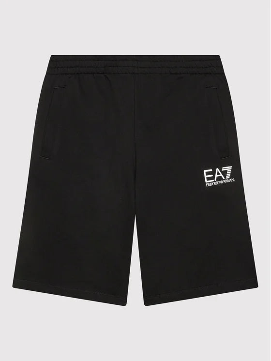Boys Essential Small Logo Sweat Shorts