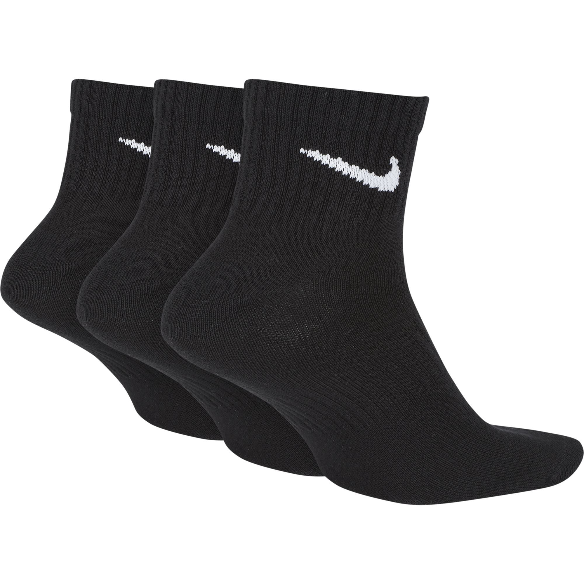 3 Pack Everyday Lighweight Ankle Socks