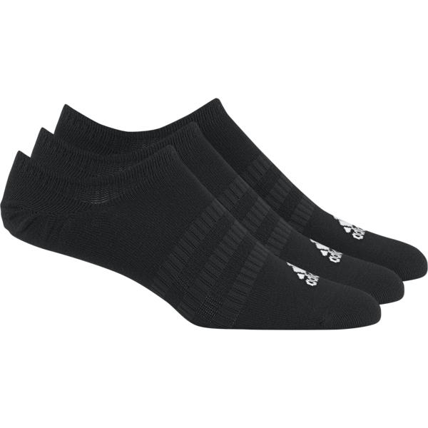 3 Pack Lightweight No Show Socks