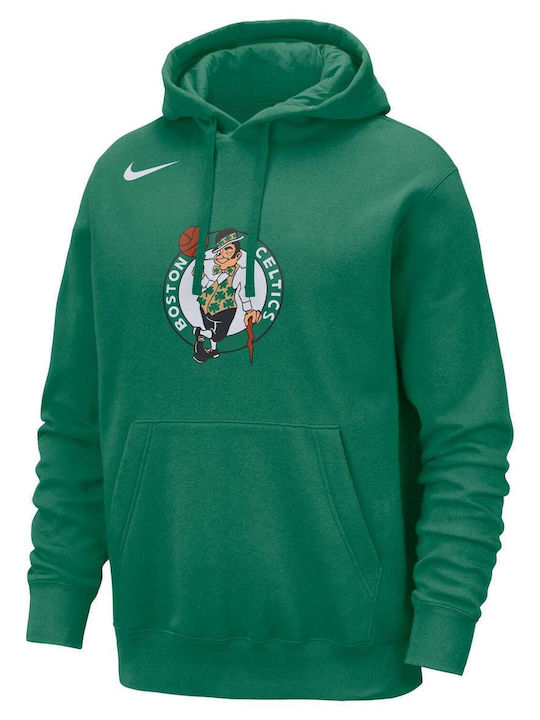 Mens Boston Celtics Essentials Club Hoodie